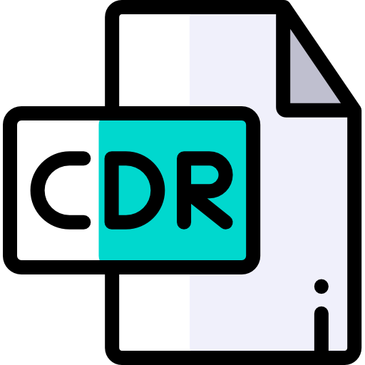 Cdr icon