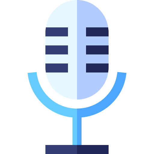 Microphone icon