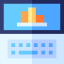 Laptop 图标 64x64