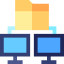 Shared folder 图标 64x64