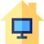 Working at home 图标 64x64