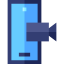 Видеозвонок иконка 64x64
