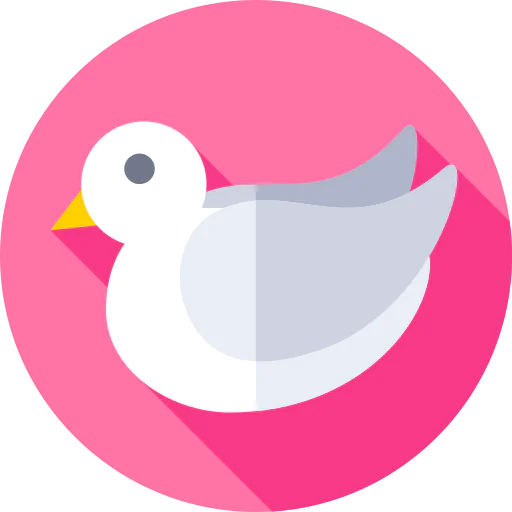 Dove icon