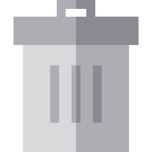 Delete icon