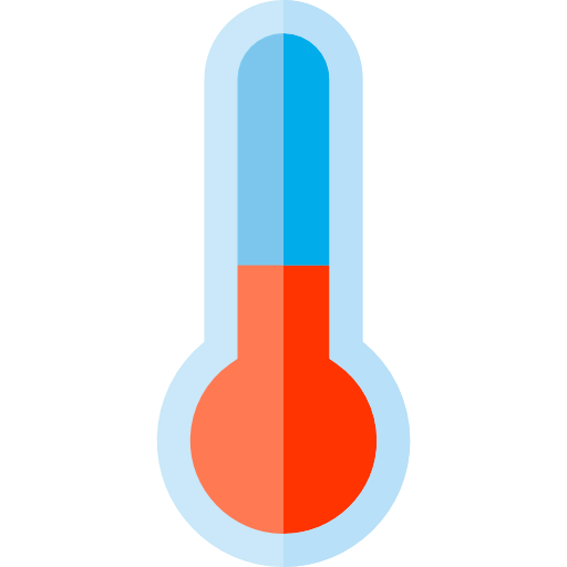 Thermometer icon