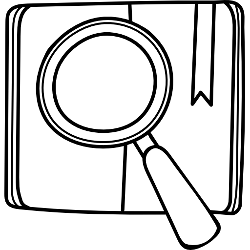 Searching icon