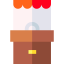 Ticket office icon 64x64