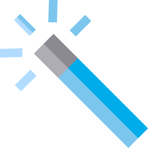 Magic wand icon