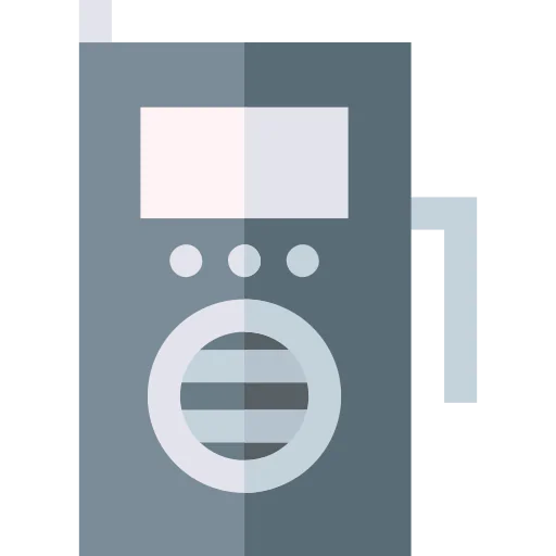 Walkie talkie 图标
