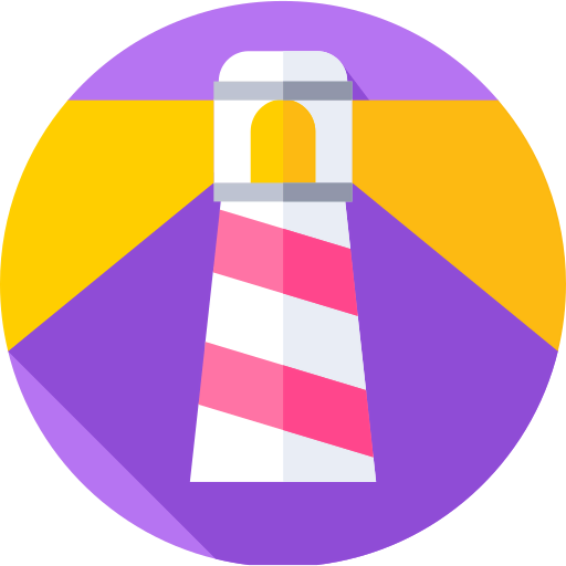 Lighthouse icon