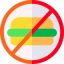 Dont eat icon 64x64
