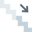 Downstairs icon 64x64