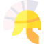 Roman helmet icon 64x64