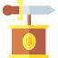 Pedestal icon 64x64