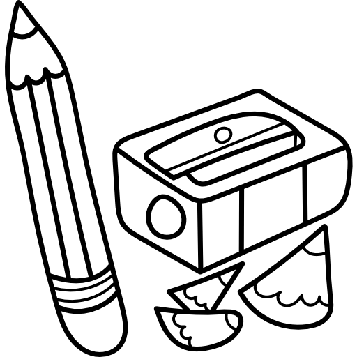 Sharpener icon