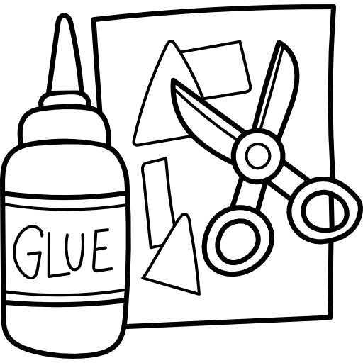 Glue icon