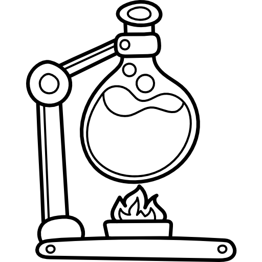 Flask Ikona