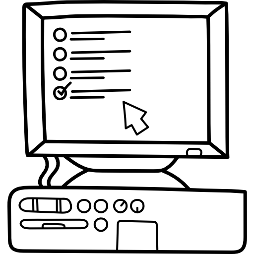Computer icon
