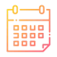 Calendar icon 64x64