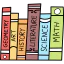 Text books 图标 64x64