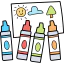 Crayons 图标 64x64