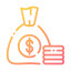 Money bag icon 64x64