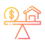 Real estate icon 64x64