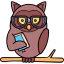 Owl 图标 64x64