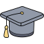 Mortarboard 图标 64x64
