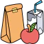 Lunch 图标 64x64