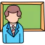 Teacher 图标 64x64