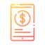 Online banking icon 64x64
