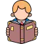 Reading 图标 64x64