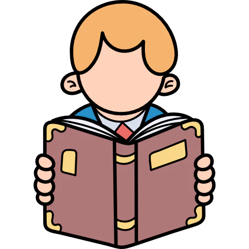 Reading icon