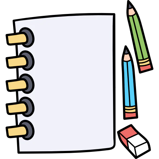 Notebook icon