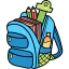 Backpack 图标 64x64