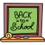 Back to school іконка 64x64
