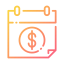 Payment day icon 64x64