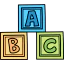 Abc іконка 64x64