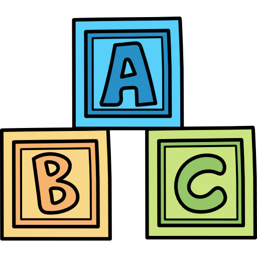 Abc icon