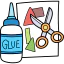 Glue іконка 64x64