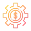 Dollar icon 64x64