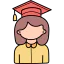 Graduate 상 64x64