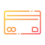 Credit card icon 64x64