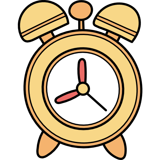Clock icon