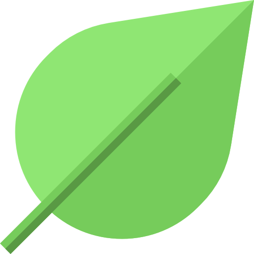Leaf icon