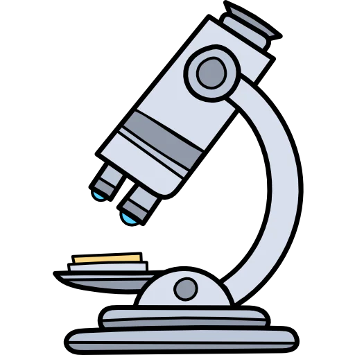 Microscope icon