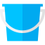 Bucket icon 64x64