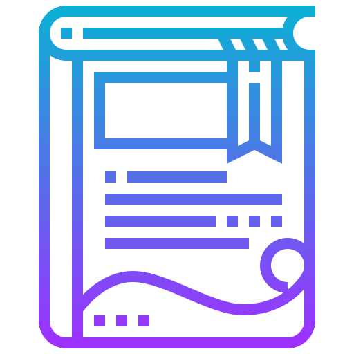 Manual icon