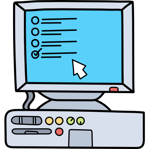 Computer icon